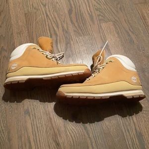 Timberland woman’s ankle boots